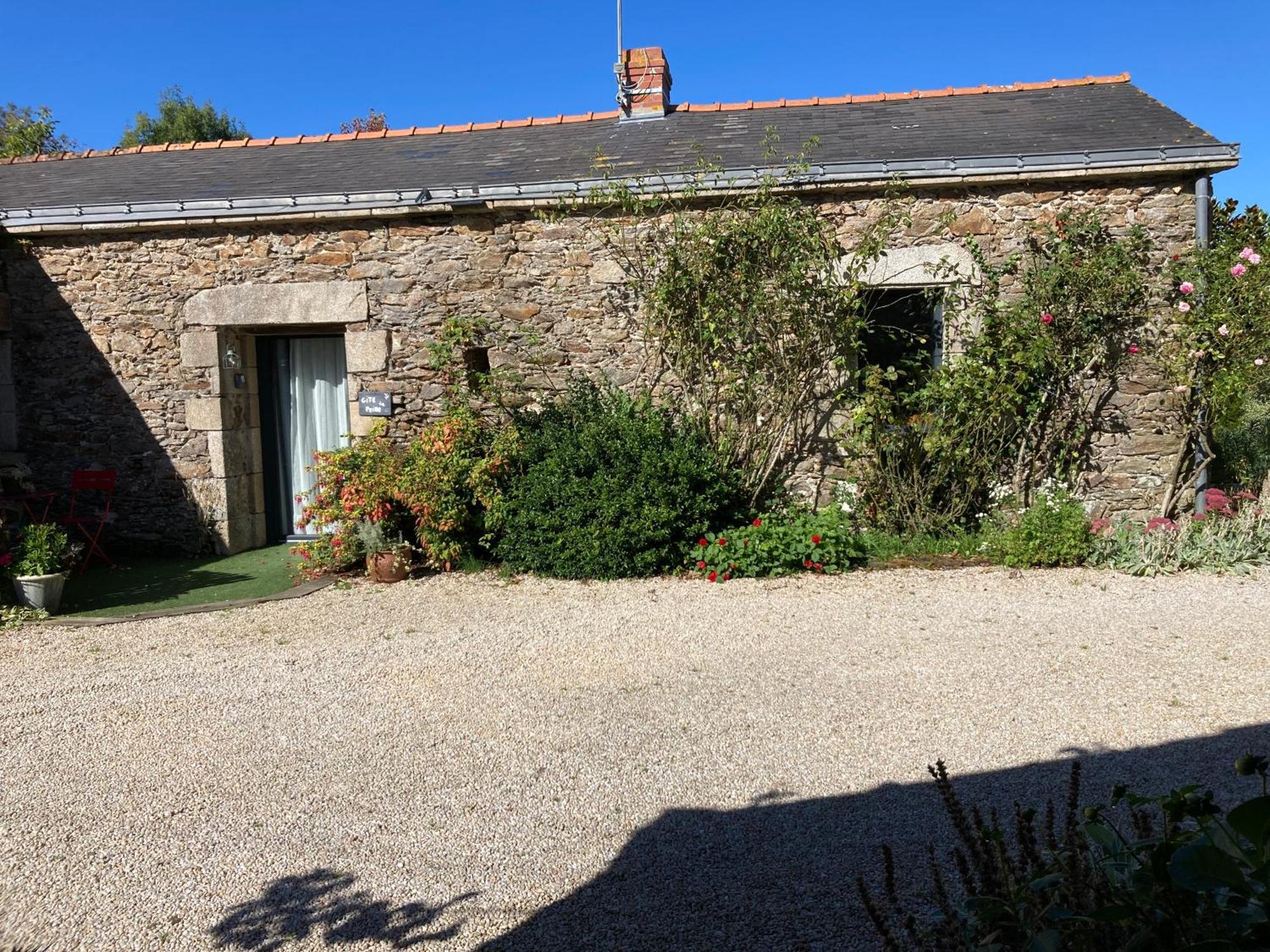 Gite La Peille Cordemais Exterior foto